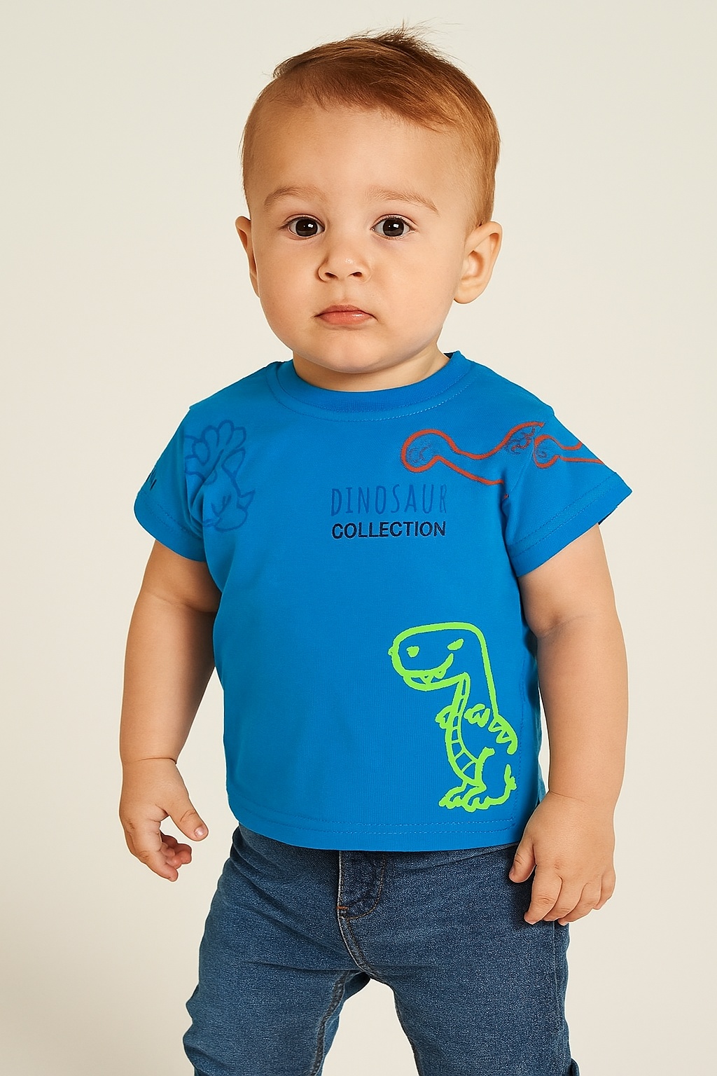Футболка Patika life kids синий