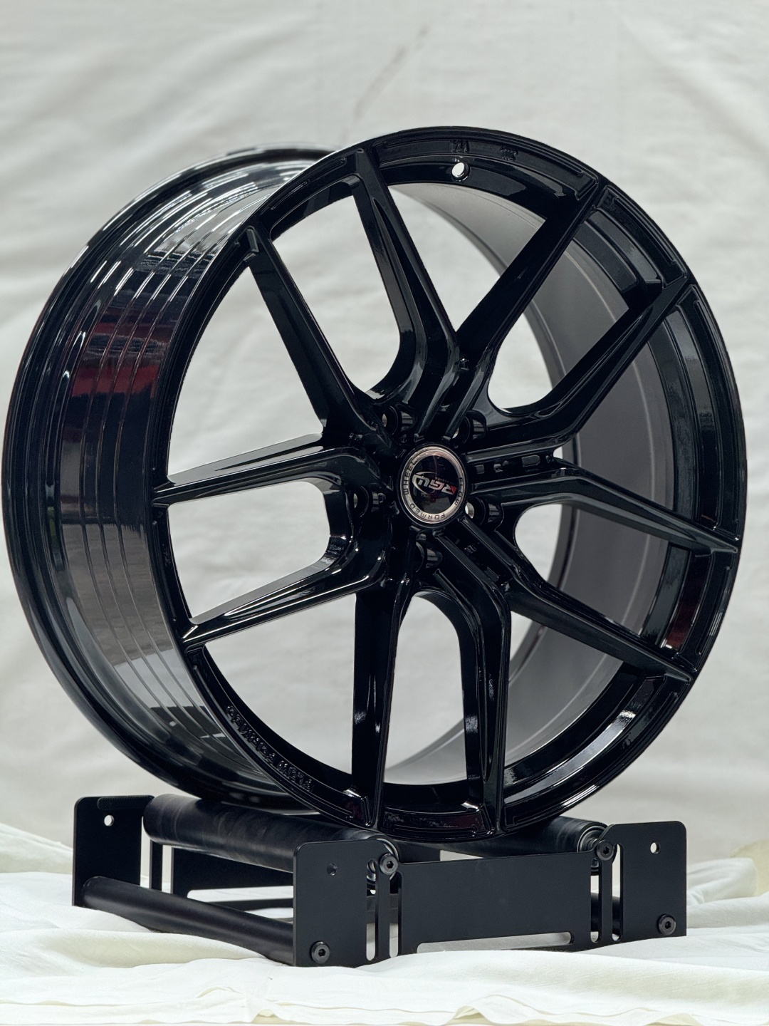 Top Grade Koko 1214 8.5x20/5x114.3 D73.1 ET35 4 диска черный