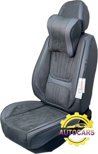 AutoCars Kia K8 2021-2023 серый