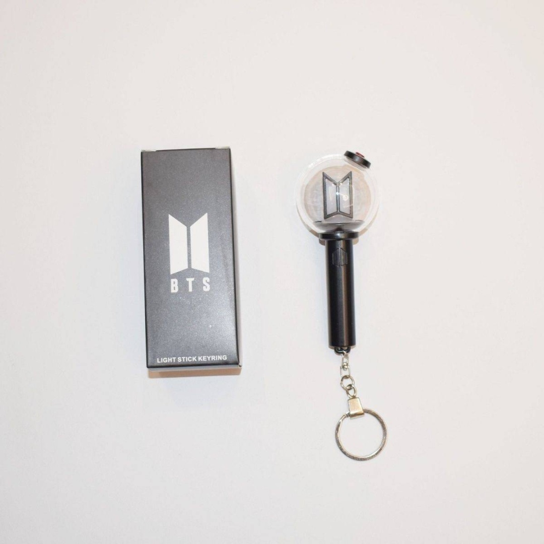 Брелок Bts arirang 10мм пластик 1 шт