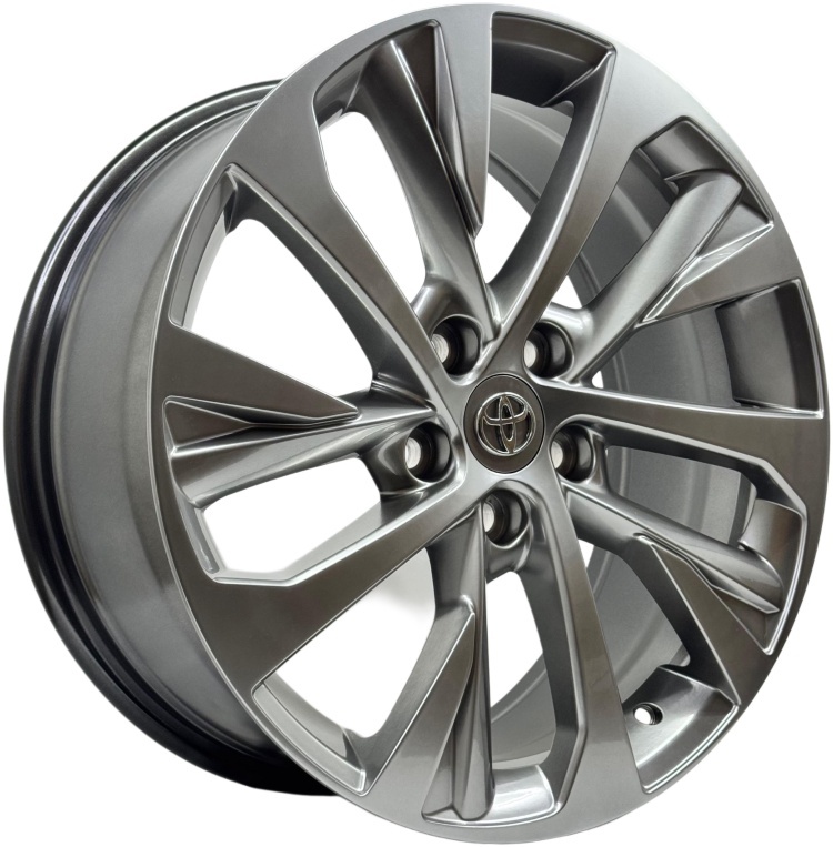 Rainbow TOYOTA 5757YUI 7.5x18/5x114.3 D60.1 ET40 4 диска графит