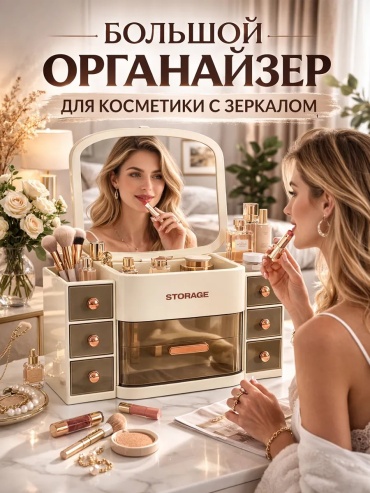 Органайзер акрил
