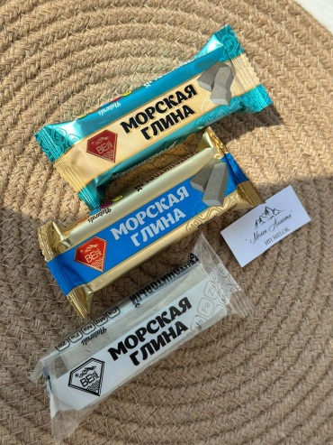 Натуральная Морской батончик 190 г