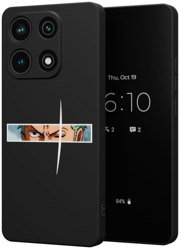 Чехол Mcover для Xiaomi Redmi Note 13 рисунок