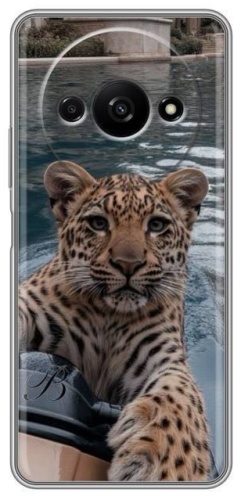 Чехол для Redmi Redmi A3 рисунок