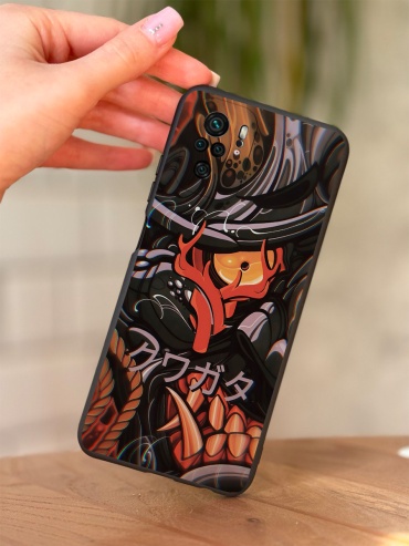 Чехол для POCO Redmi Note 10, Redmi Note 10S рисунок