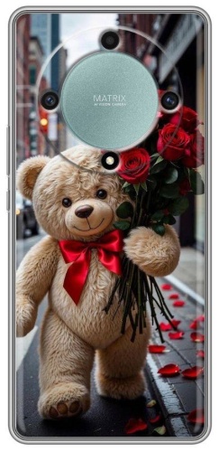 Чехол для Honor X9a рисунок