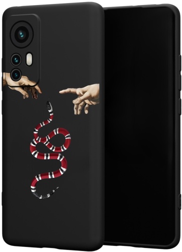 Чехол для Xiaomi 12X, Mi 12 рисунок