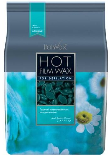 Набор ITALWAX воск в гранулах, шпатель
