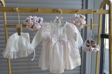 Комплект inzhubaby розовый