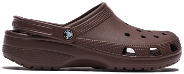 Сабо Crocs коричневый