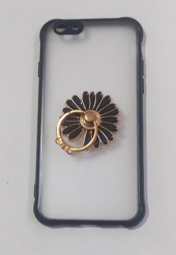 Чехол для Apple iPhone 6 прозрачный