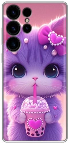 Чехол BAIKO для Samsung Galaxy S21 Ultra рисунок