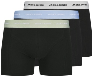 Боксеры Jack&Jones черный