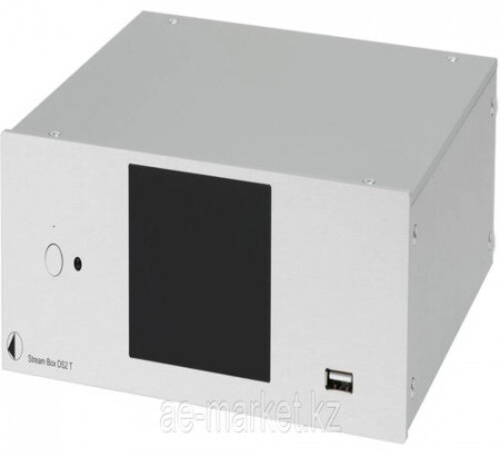 Сетевой проигрыватель Pro-Ject Stream Вох DS2 Т серый