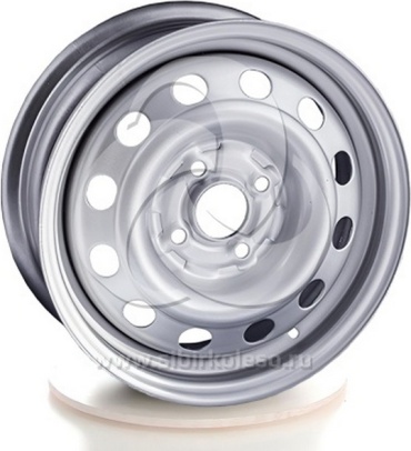 S401 Silver 58.6 5.5x14/4x98 D58.6 ET35 4 диска черный, серебристый, графит