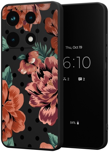 Чехол для Infinix NOTE 30 Pro рисунок
