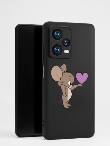 Чехол для Xiaomi Redmi Note 12 Pro+ 5G рисунок
