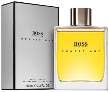 Hugo Boss Hugo Boss - Boss Number One туалетная вода EDT 100 мл, для мужчин