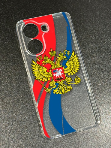 Чехол для Redmi Turbo 4 рисунок