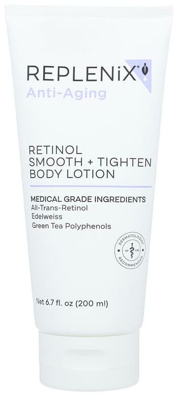Replenix Retinol Anti-aging лосьон для тела 200 мл