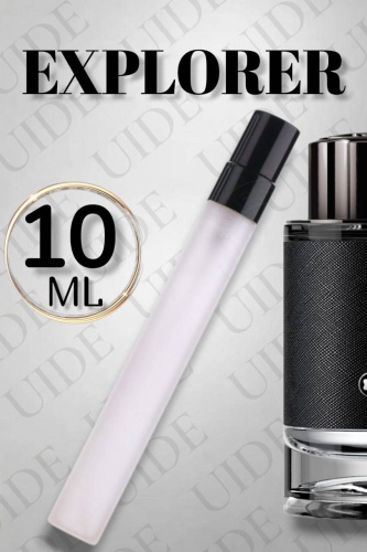 UIDE Explorer духи PARFUM 10 мл, для мужчин