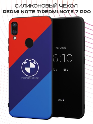 Чехол для Redmi Redmi Note 7, Redmi Note 7 Pro рисунок