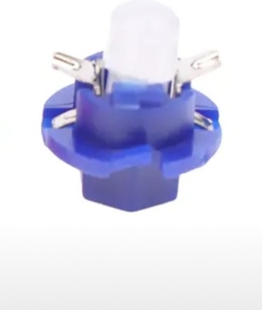 Veslee light 123 светодиодная W2, 5 шт