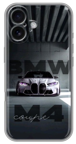 Чехол для Apple iPhone 16 рисунок