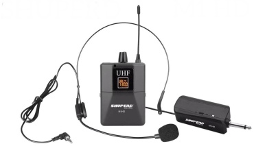 Микрофон Shuperd M1HD черный