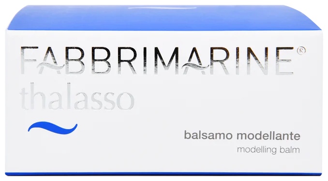 FabbriMarine Thalasso Balsamo Modellante Modeling Balm бальзам 200 г