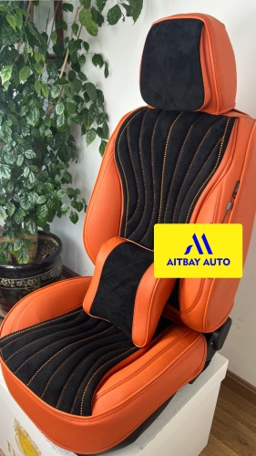 AITBAY AUTO Haval M6 2021- 2024 оранжевый