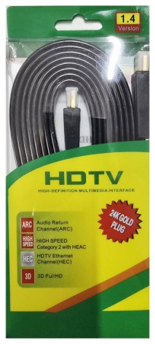 Кабель HDMI - HDMI 3 м