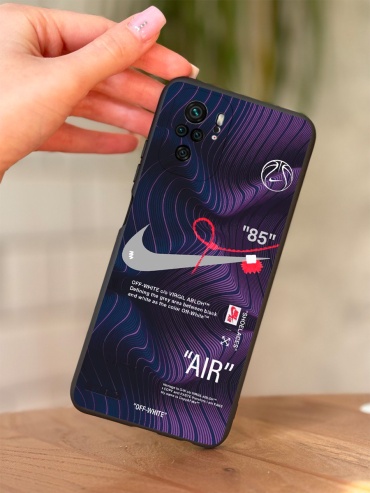 Чехол для POCO Redmi Note 10, Redmi Note 10S рисунок
