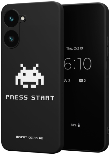 Чехол Mcover для Realme 10 Pro рисунок