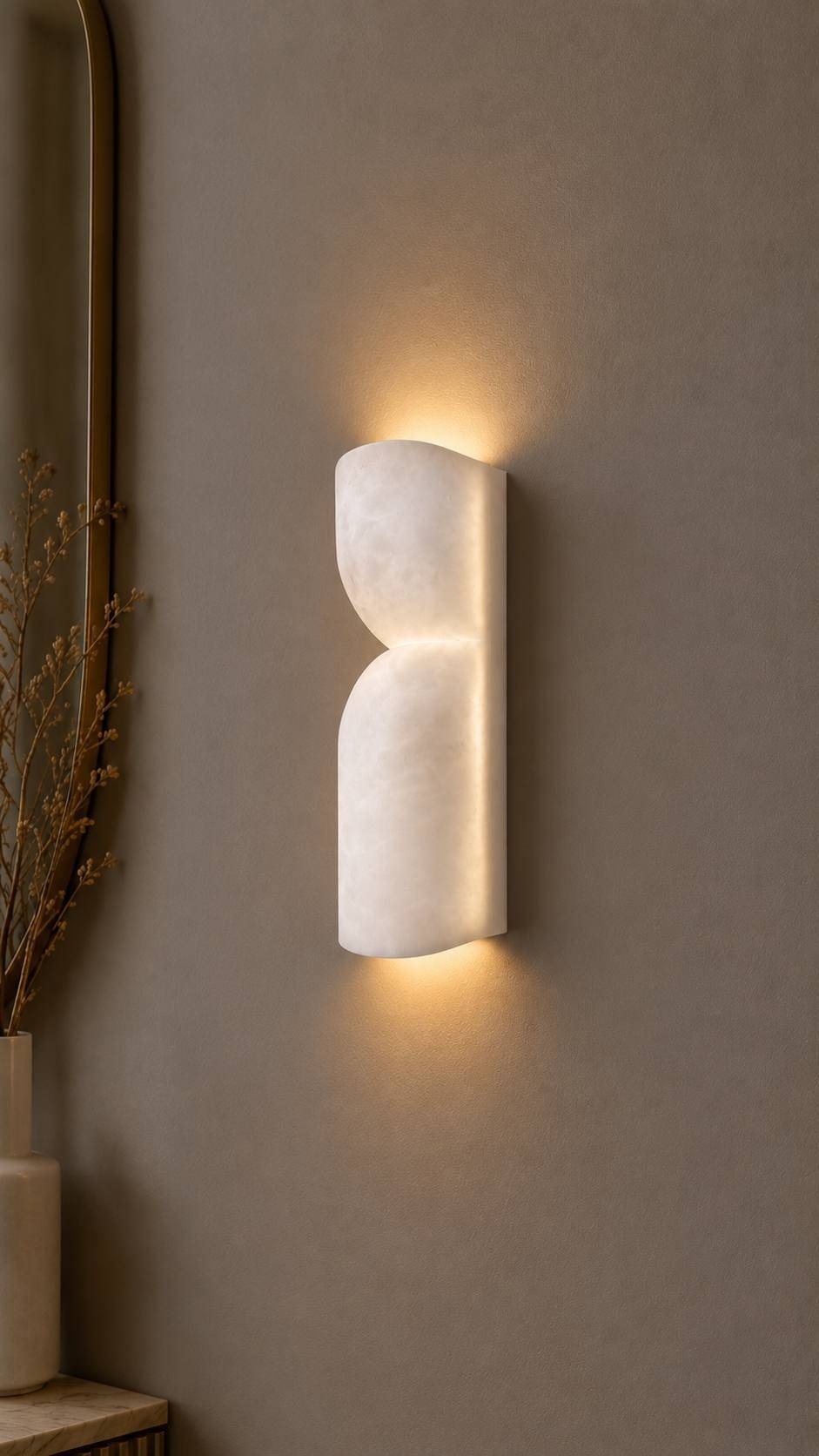 Бра настенный RRR Brand LED, белый