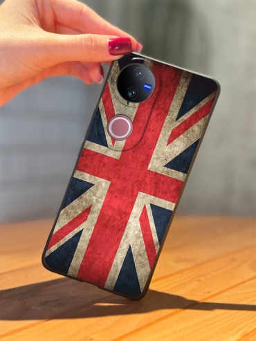 Чехол для Vivo V50 рисунок