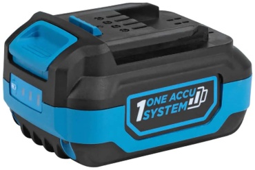Аккумулятор HOGERT HT2E240-A40 Li-Ion 18 В 4 Ач 1 шт