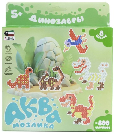 Мозаика Attivio YS0297411 аква 800 шт