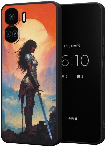 Чехол для Honor 90 Lite рисунок