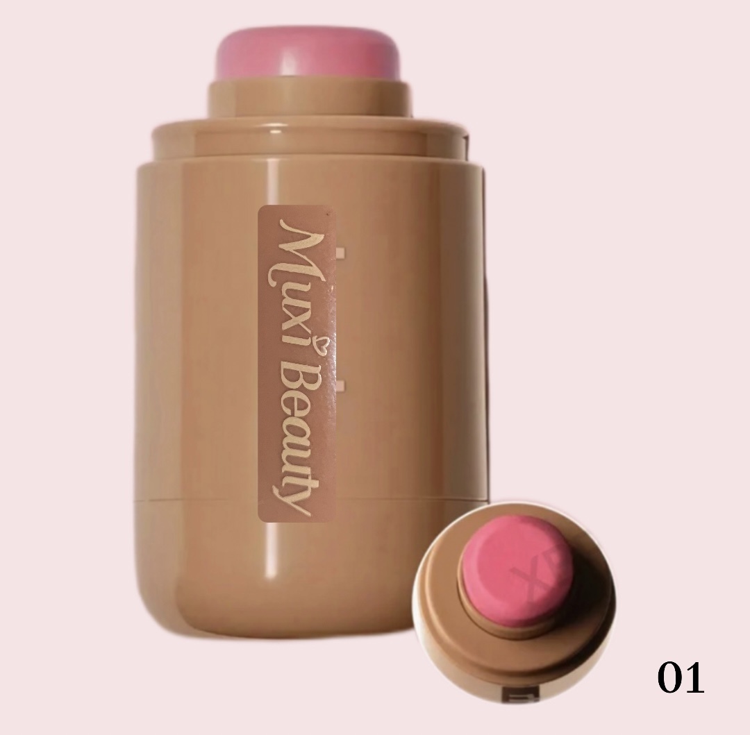 MuxiBeauty румяна 01 piggy
