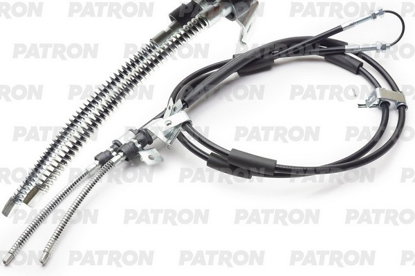 PATRON трос ручного тормоза PC3155