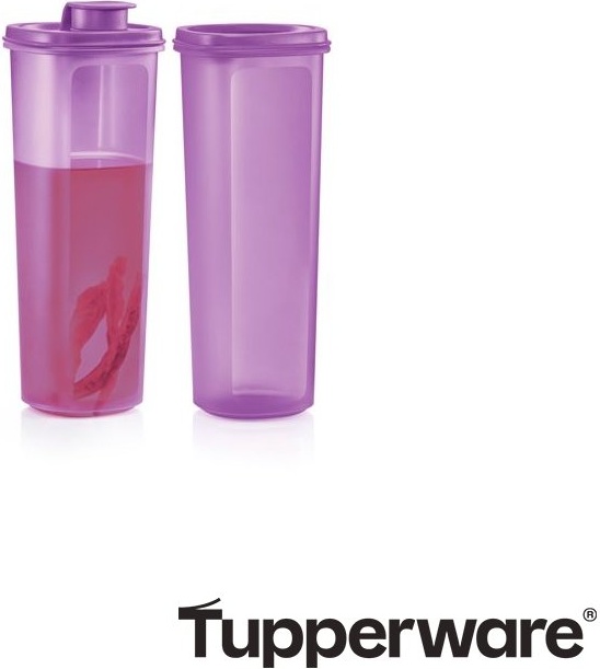 Tupperware контейнер "Организатор", 2 шт., полипропилен, полиэтилен