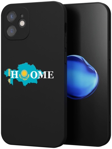 Чехол Mcover для Apple iPhone 12 Mini рисунок