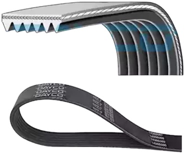 DAYCO ремень поликлиновый 6PK1290