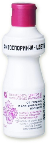 БашИнком гербицид Фитоспорин-М Цветы 100
