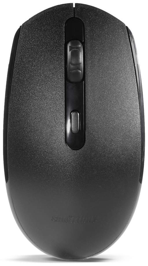 Мышь Smartbuy One 280AG-K черный