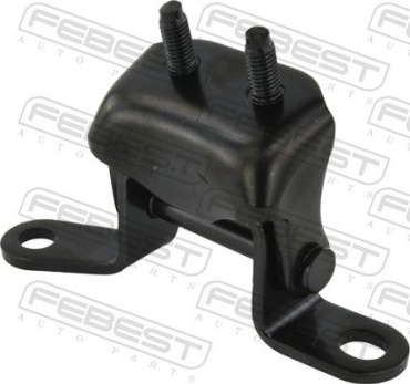 FEBEST Дверной Шарнир 0199HDUZJ100RLU