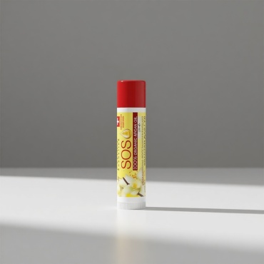 Eveline Cosmetics бальзам Vanilla 4.5 г