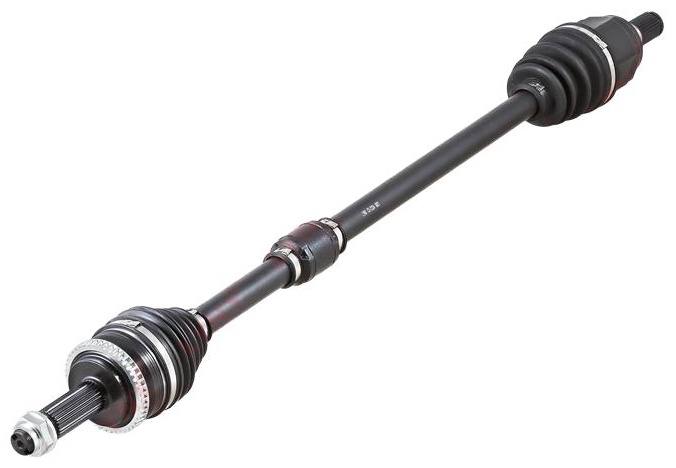 LYNXauto привод колеса в сборе CD1233A